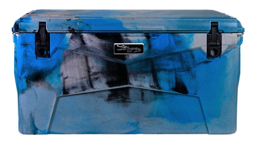 Swamp Box 75L- Arctic Camo – Swamp Gear