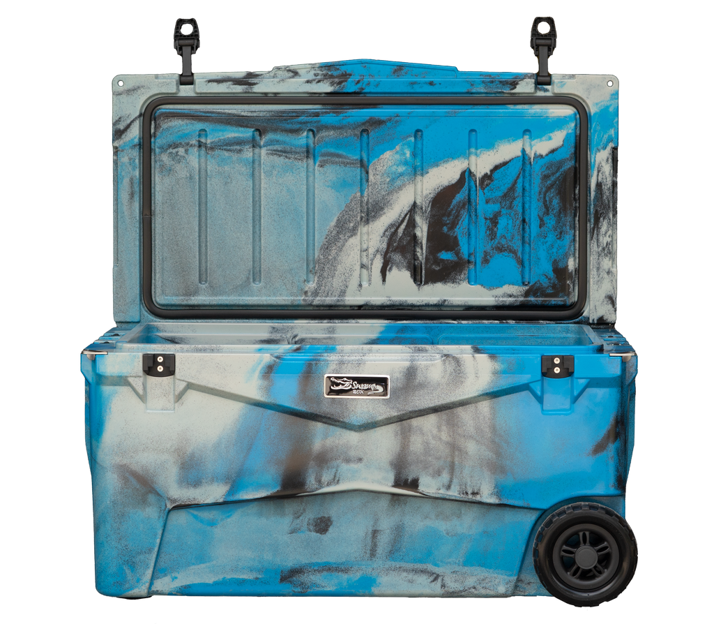 hard camo tackle box Swamp Box 110L