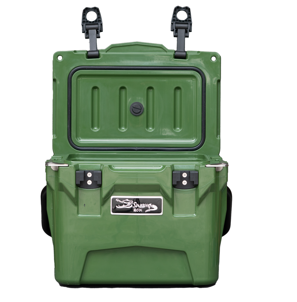 Swamp Box 20L-Seafoam Green – Swamp Gear