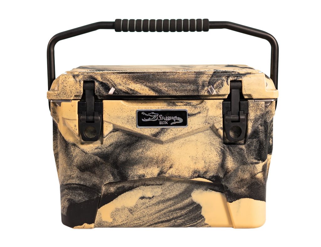Swamp Box 20L-Black and Gold – Swamp Gear Swamp Box 20L-Black and Gold – Swamp Gear
