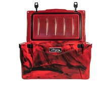 Swamp Box 45L-Red Camo