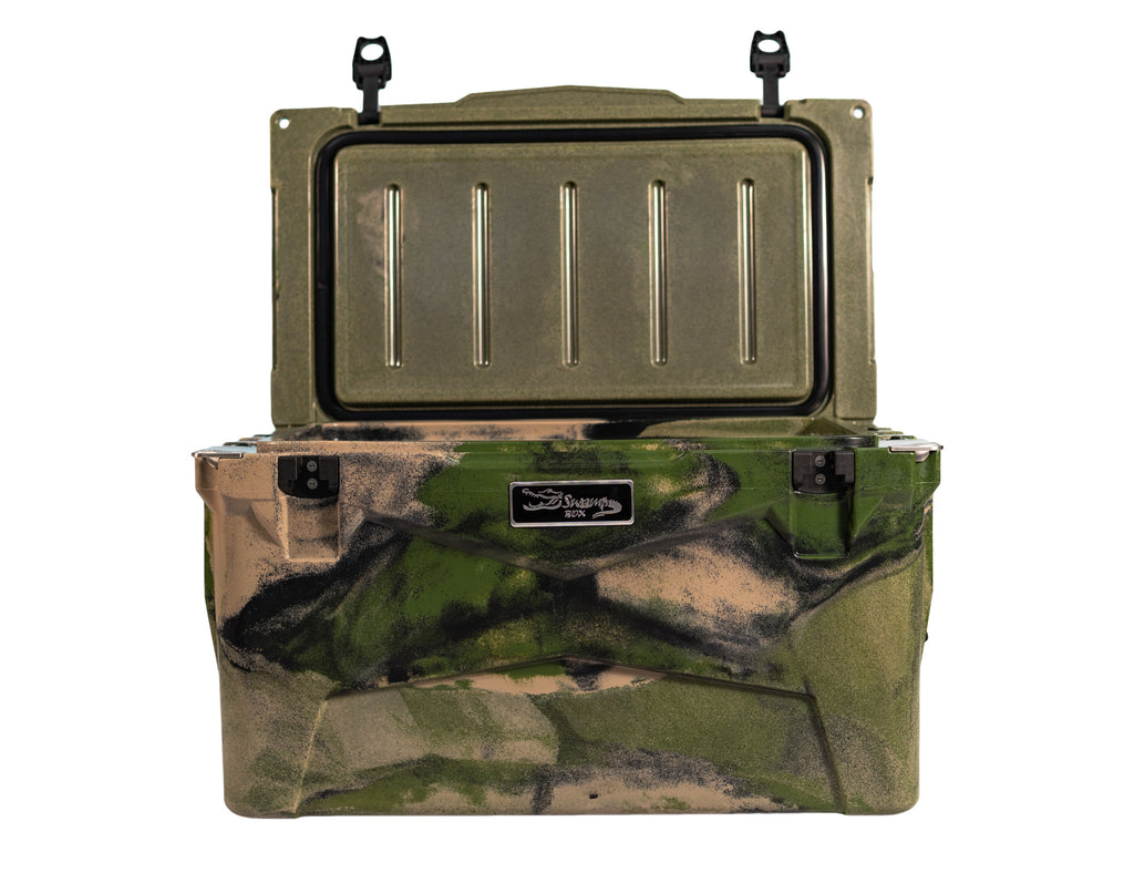 Swamp Box 45L-Red Camo – Swamp Gear