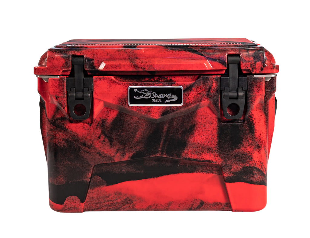 Swamp Box 20L-Red Camo – Swamp Gear