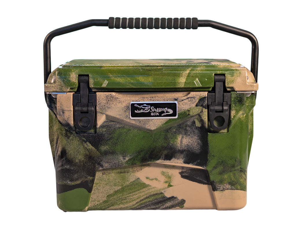 Swamp Box 20L- Camo – Swamp Gear