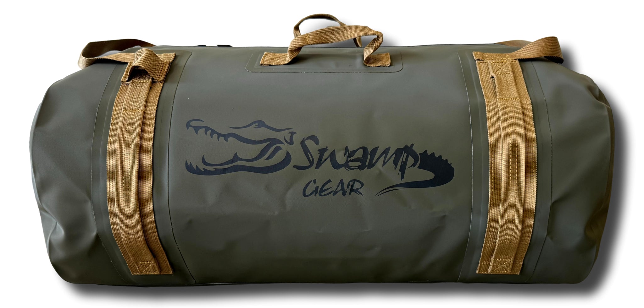 Waterproof Duffel – Swamp Gear