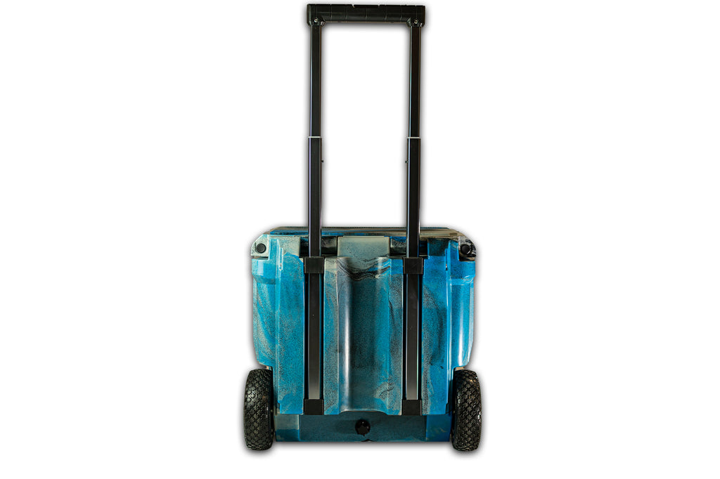 Swamp Box 45L Rolling- Arctic Camo – Swamp Gear