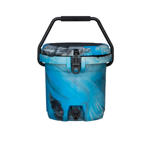 Swamp Box 20L Bucket Cooler- Arctic Camo