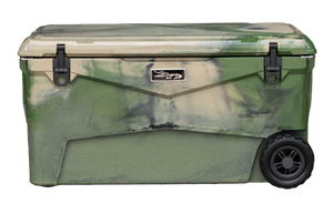 Swamp Box 20L Bucket Cooler- Arctic Camo – Swamp Gear