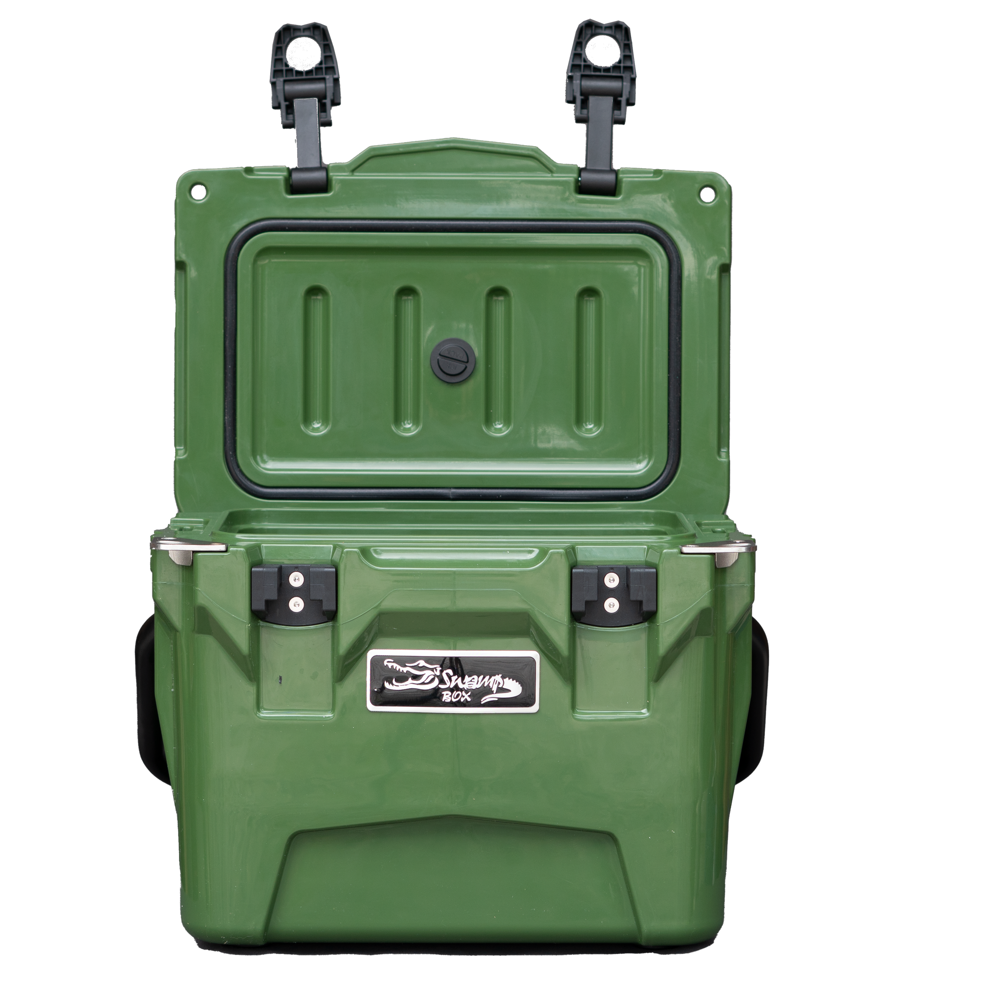 $10 fishing box Swamp Box 10L- Army Green – Swamp Gear