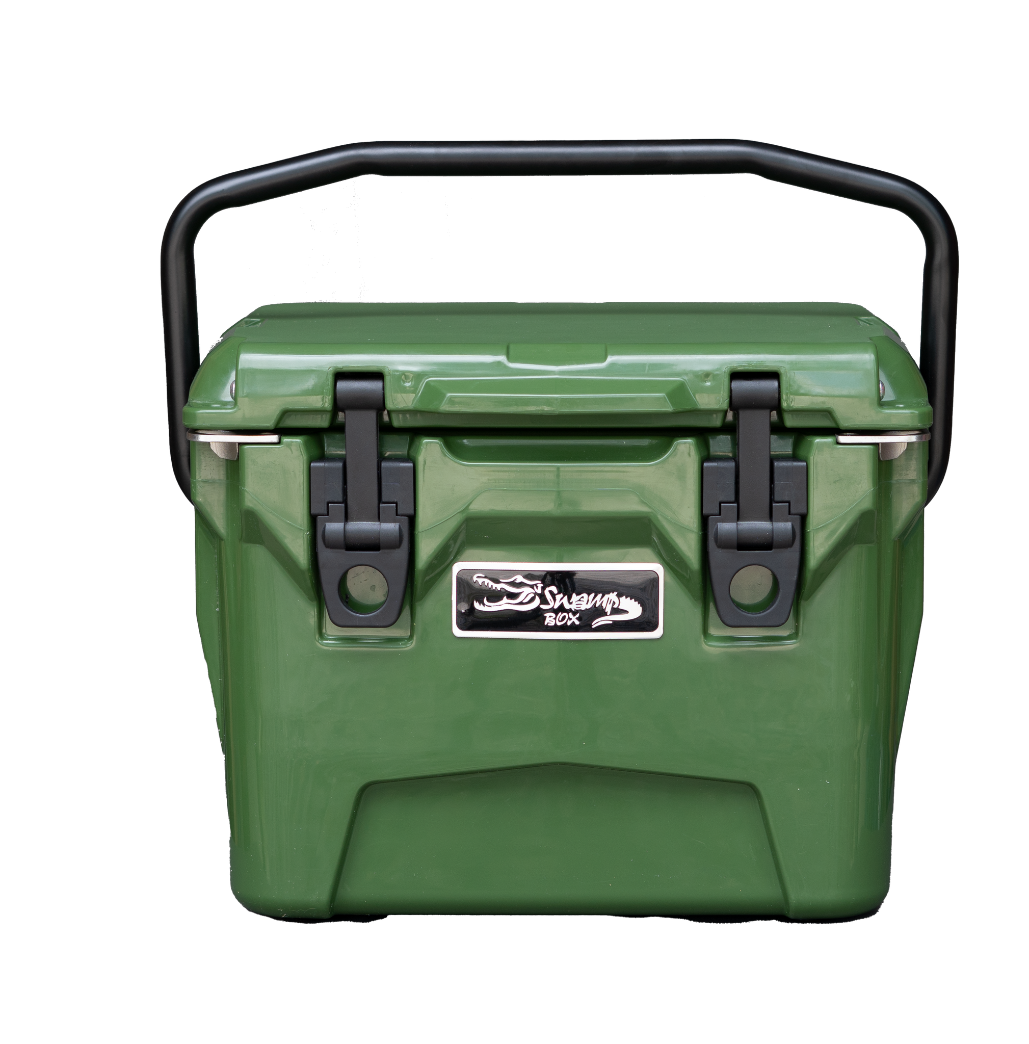$10 fishing box Swamp Box 10L- Army Green – Swamp Gear