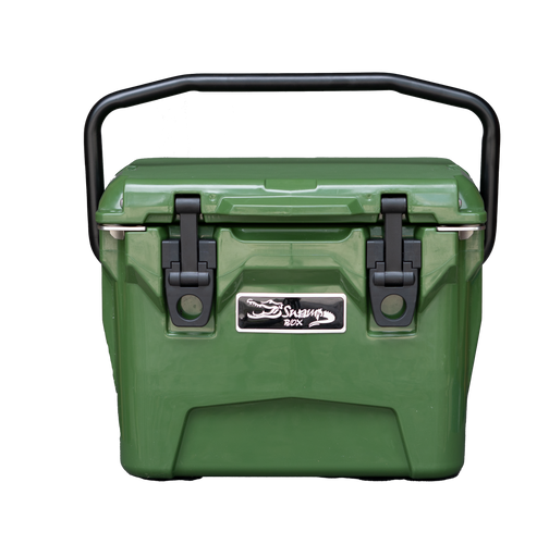 Swamp Box 10L- Army Green