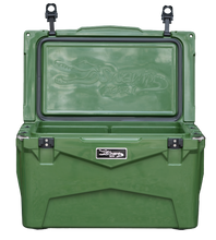 Swamp Box 45L-Army Green