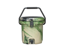 Swamp Box 20L Bucket Cooler- Camo