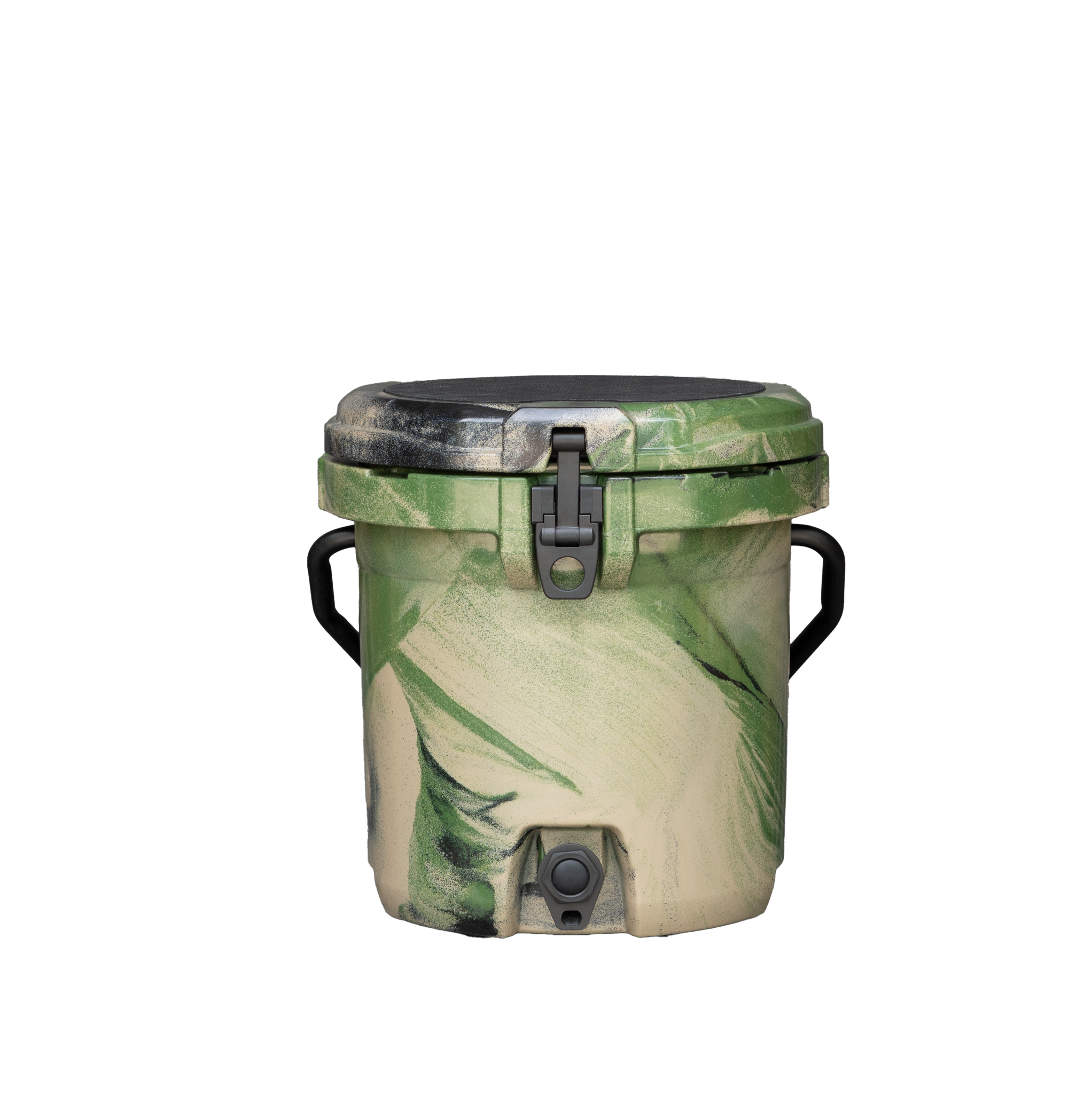 Swamp Box 20L Bucket Cooler- Camo – Swamp Gear