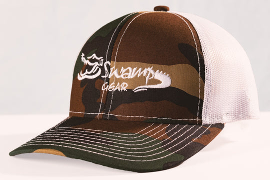 Swamp Rabbit Hat Apparel – Swamp Gear