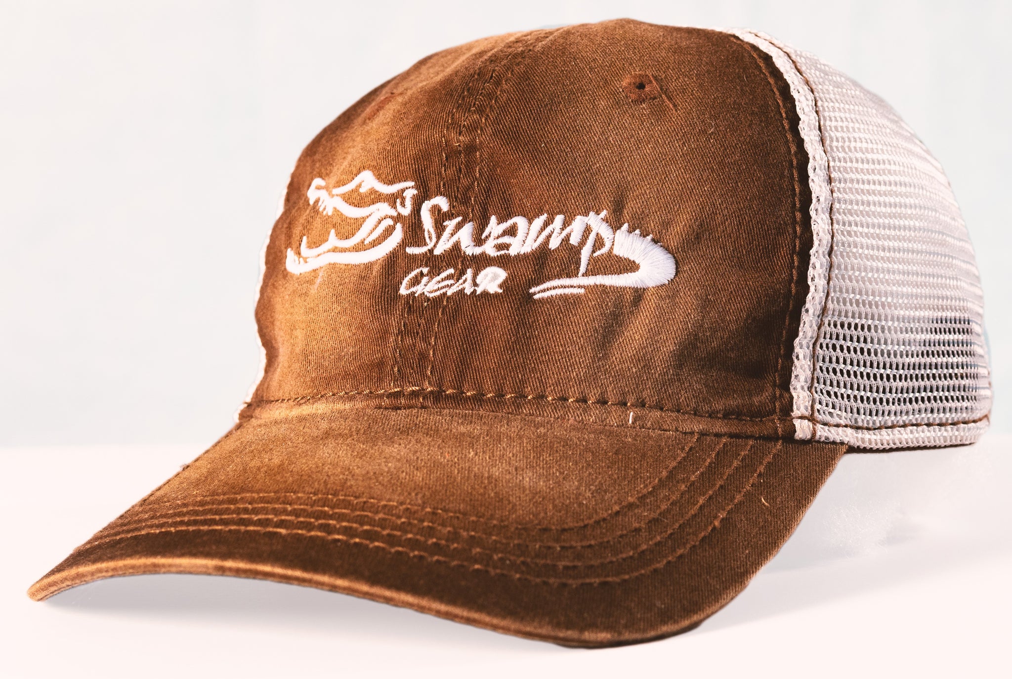 Swamp Rabbit Hat Apparel – Swamp Gear