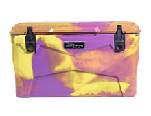 Swamp Box 45L- Purple & Gold