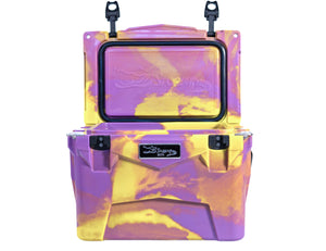 Swamp Box 20L- Purple and Gold